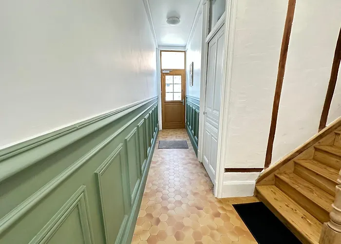 Le Duplex Appartement