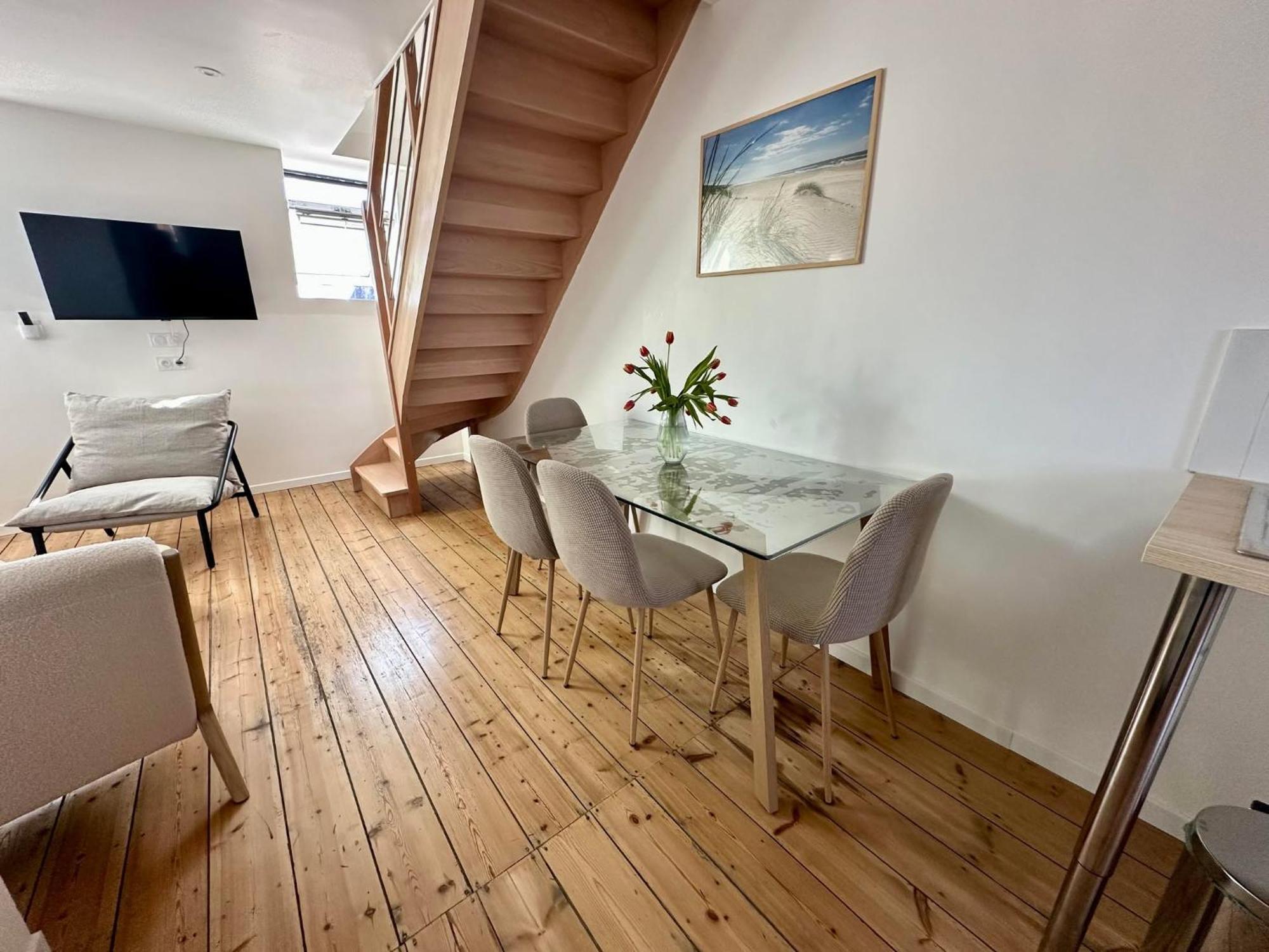 Appartement Le Duplex *