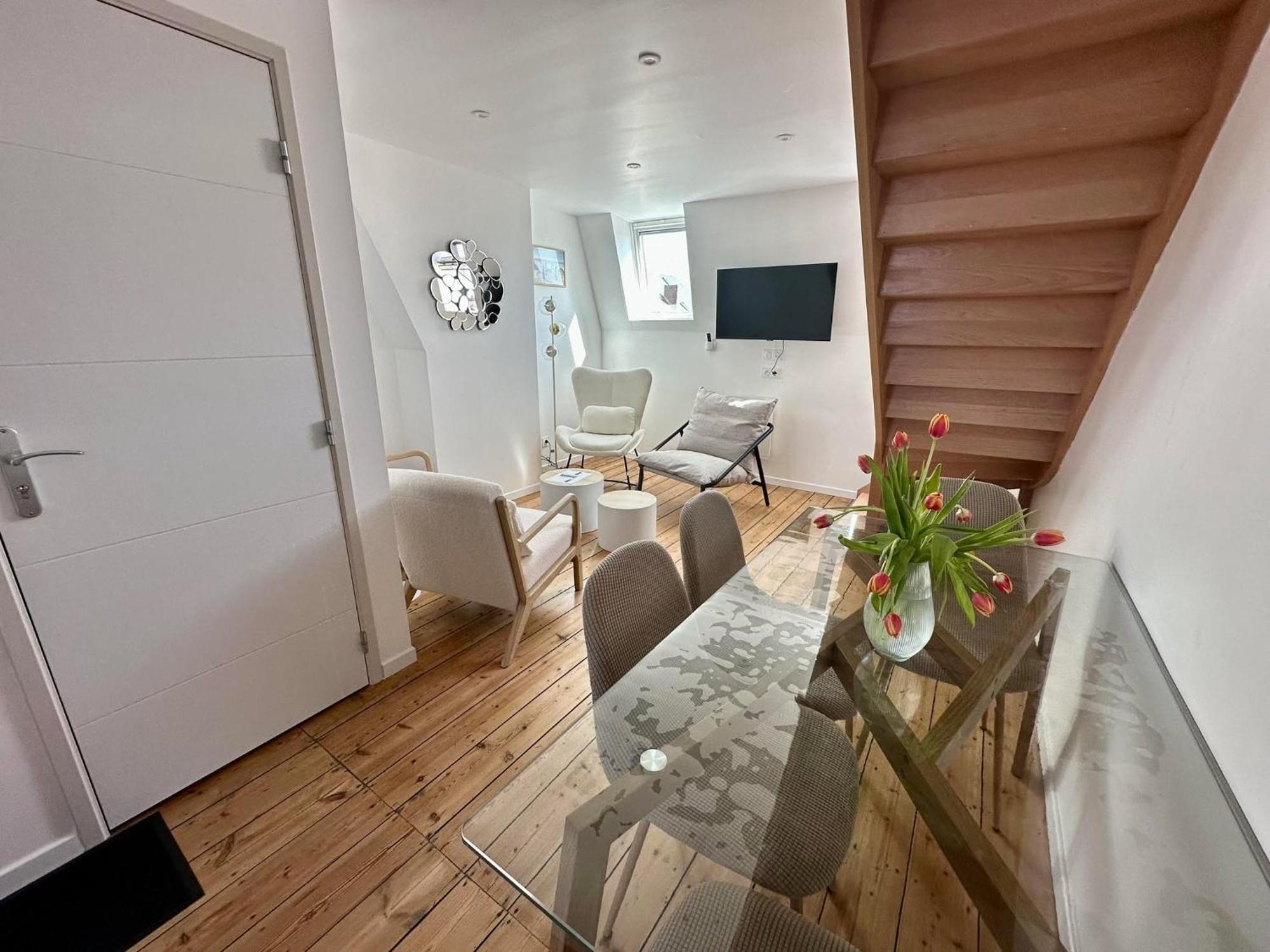Appartement Le Duplex *