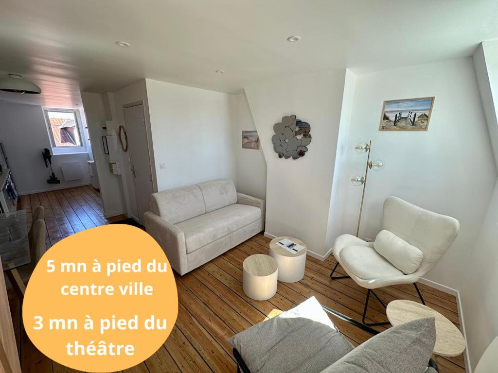 Le Duplex Appartement *