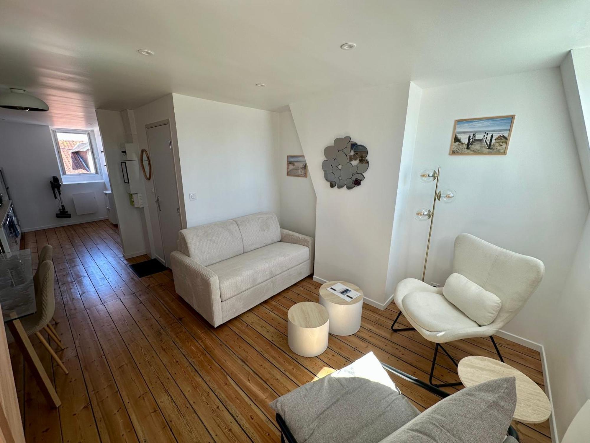 Appartement Le Duplex Abbeville