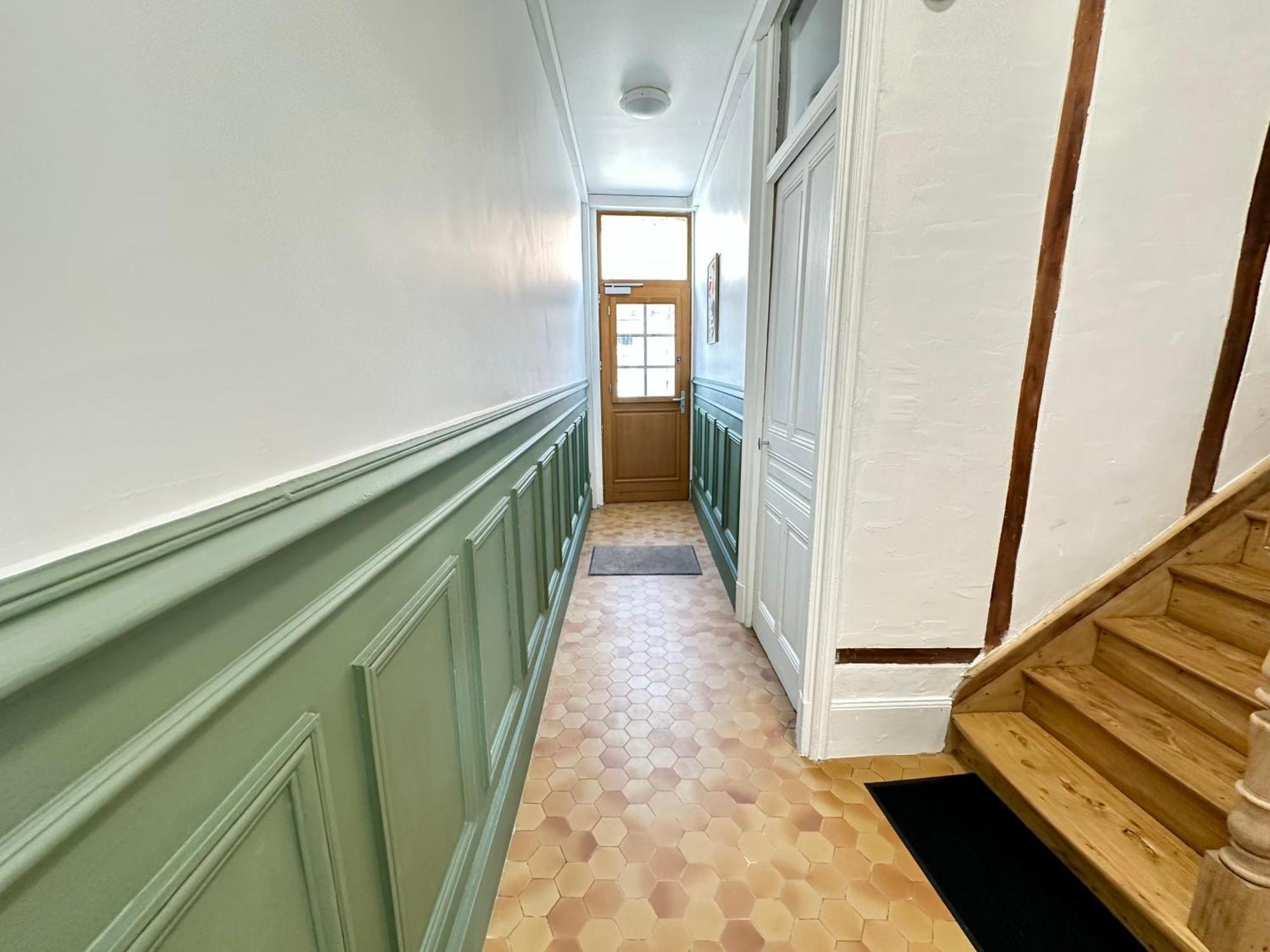 Appartement Le Duplex *
